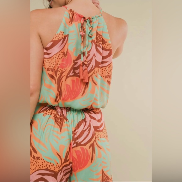 NWT - Summer Breeze - Matching Set - Picture 2 of 3